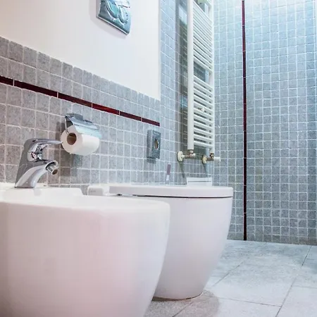 Apartment 66 Panorama Loft Con Terrazzo E Parcheggio Gratuito Nella Struttura