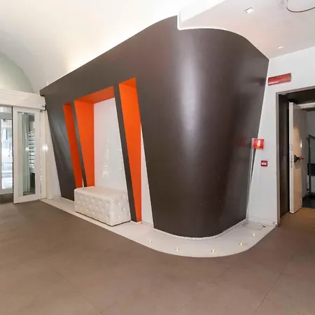 66 Panorama Loft Con Terrazzo E Parcheggio Gratuito Nella Struttura