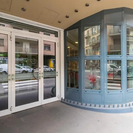 Apartment 66 Panorama Loft Con Terrazzo E Parcheggio Gratuito Nella Struttura Turin
