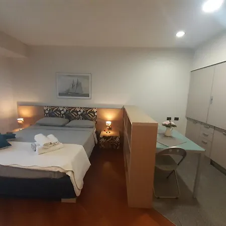 66 Panorama Loft Con Terrazzo E Parcheggio Gratuito Nella Struttura